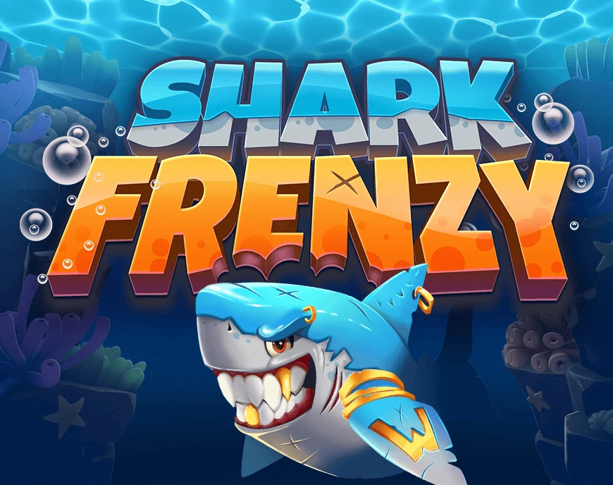 Slotmill : Shark Frenzy - SADABET138
