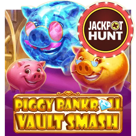 Octoplay : Piggy Bankroll: Vault Smash - SADABET138