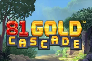 81 Gold Cascade - SADABET138