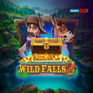 PlaynGo : Wild Falls 2 - SADABET138