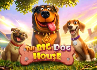 Pragmatic : The Big Dog House - SADABET138