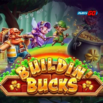 PlaynGo : Buildin More Bucks - SADABET138