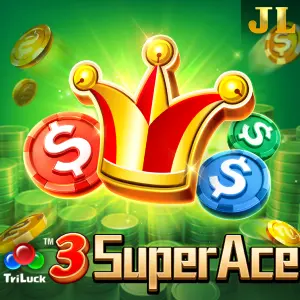Jili : 3 Super Ace - SADABET138