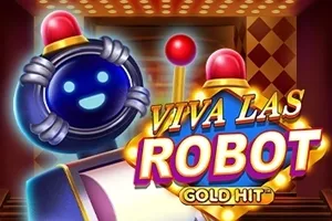 Gold Hit: Viva Las Robot - SADABET138