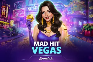 Mad Hit Vegas - SADABET138
