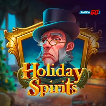 PlaynGo : Holiday Spirits - SADABET138