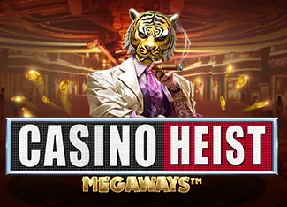 Pragmatic : Casino Heist Megaways - SADABET138