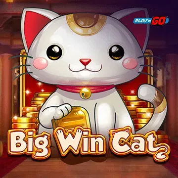 PlaynGo : Big Win Cat - SADABET138