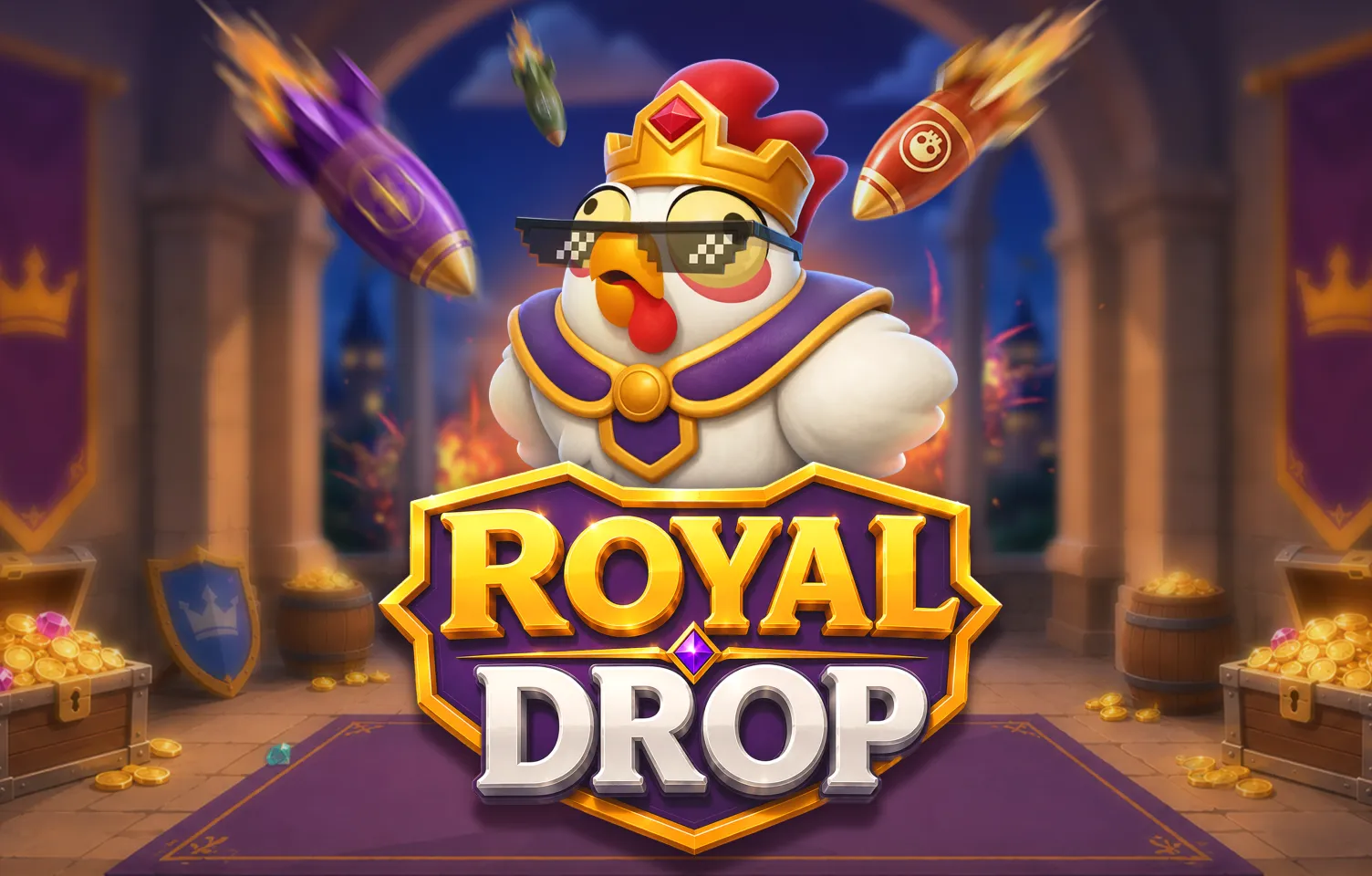 Royal Drop - SADABET138