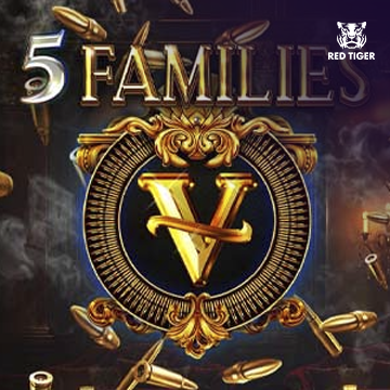 Redtiger : 5 Families - SADABET138