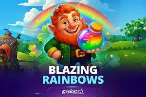 Blazing Rainbows - SADABET138