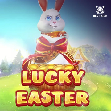 Redtiger : Lucky Easter - SADABET138