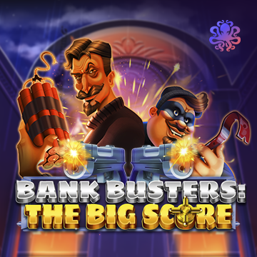 Octoplay : Bank Busters: The Big Score - SADABET138