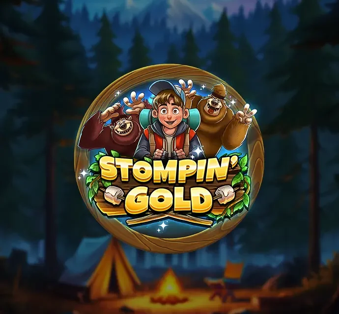 PlaynGo : Stompin Gold - SADABET138
