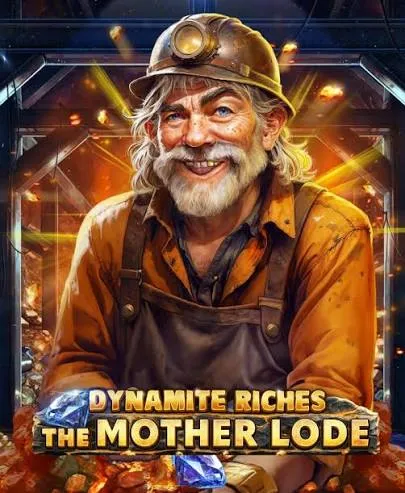 Redtiger : Dynamite Riches The Mother Lode - SADABET138