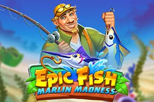 Epic Fish: Marlin Madness - SADABET138