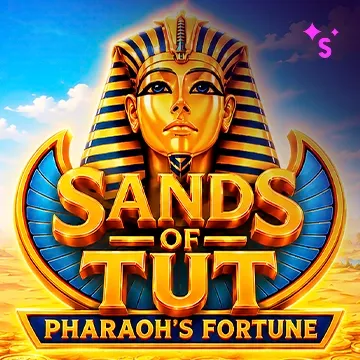 Spinocchio : Sands of Tut: Pharaoh’s Fortune - SADABET138