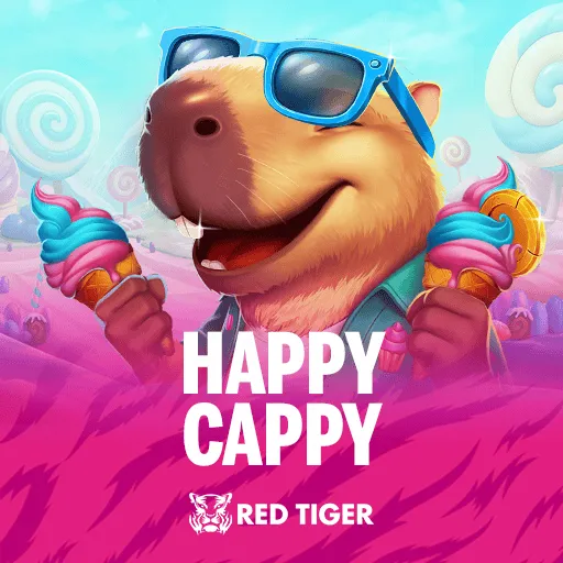 Redtiger : Happy Cappy - SADABET138