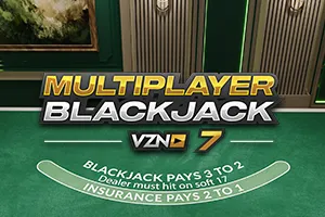 Blackjack VZN 7 - SADABET138