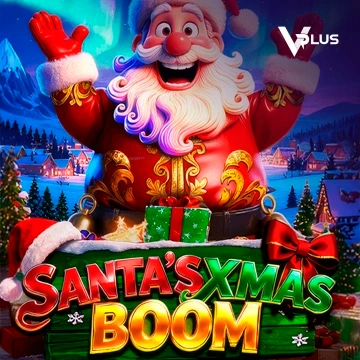 Santas Xmas Boom - SADABET138