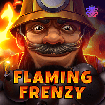Octoplay : Flaming Frenzy - SADABET138