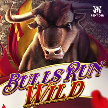 Redtiger : Bulls Run Wild - SADABET138