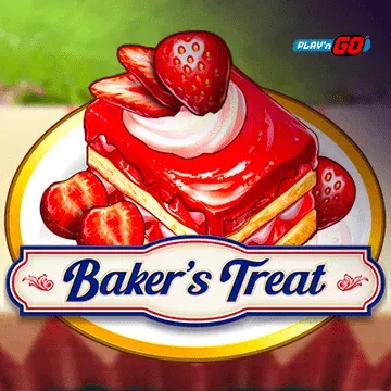 PlaynGo : Bakers Treat - SADABET138