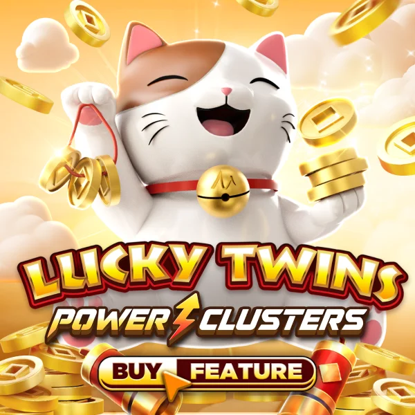 Lucky Twins PowerClusters - SADABET138