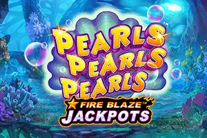 Fire Blaze: Pearls Pearls Pearls - SADABET138