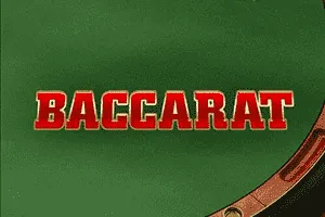 Baccarat - SADABET138