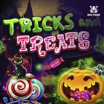 Redtiger : Tricks and Treats - SADABET138