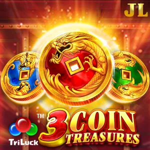 Jili : 3 Coin Treasures - SADABET138
