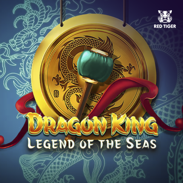 Redtiger : Dragon King: Legend Of The Seas - SADABET138