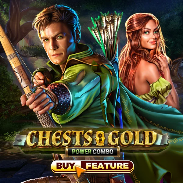 Chests of Gold: Power Combo - SADABET138