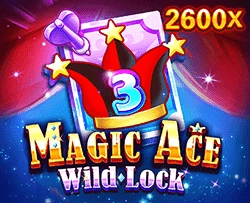 JDB : Magic Ace WILD LOCK - SADABET138