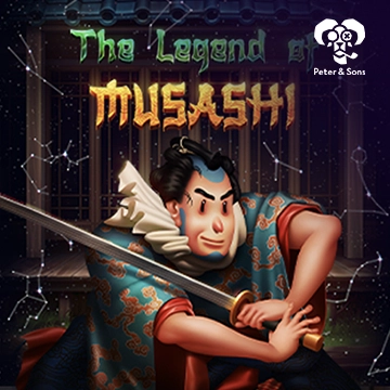 PeterSons : The Legend of Musashi - SADABET138