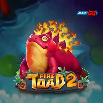 PlaynGo : Fire Toad 2 - SADABET138