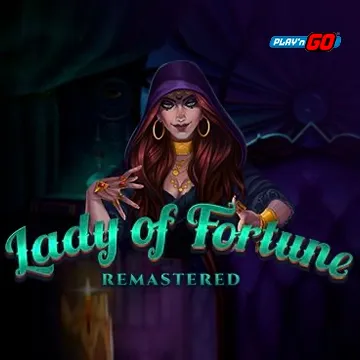 PlaynGo : Lady of Fortune Remastered - SADABET138
