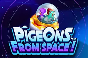 Pigeons From Space! - SADABET138