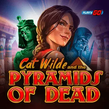 PlaynGo : Cat Wilde and the Pyramids of Dead - SADABET138