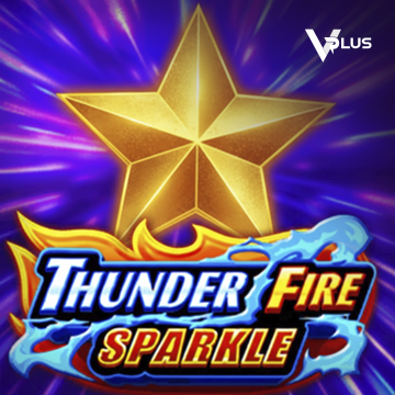 Thunder Fire Sparkle - SADABET138
