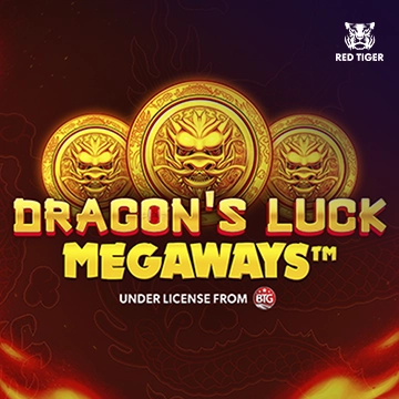 Redtiger : Dragons Luck Megaways - SADABET138