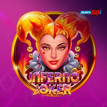 PlaynGo : Inferno Joker - SADABET138
