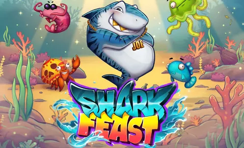 PlaynGo : Shark Feast - SADABET138