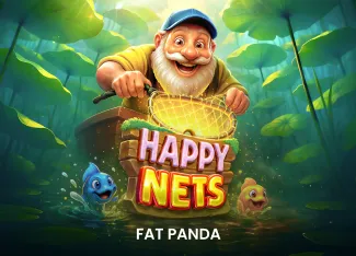 FatPanda : Happy Nets - SADABET138