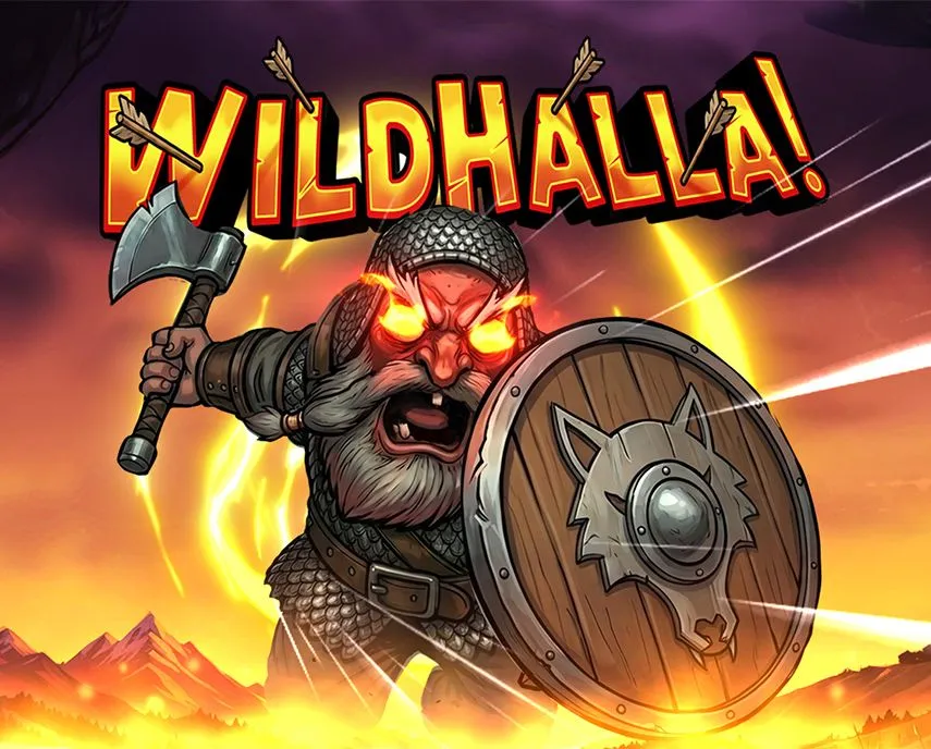 Slotmill : Wildhalla - SADABET138