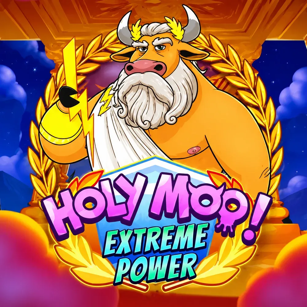 PlaynGo : Holy Moo! Extreme Power - SADABET138