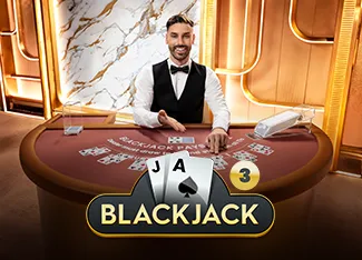 Blackjack 3 - Azure - SADABET138